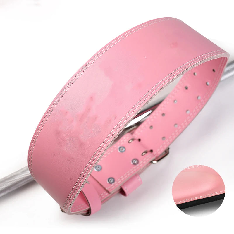 Lift & Style Power Gym Belt – Glossy Edition