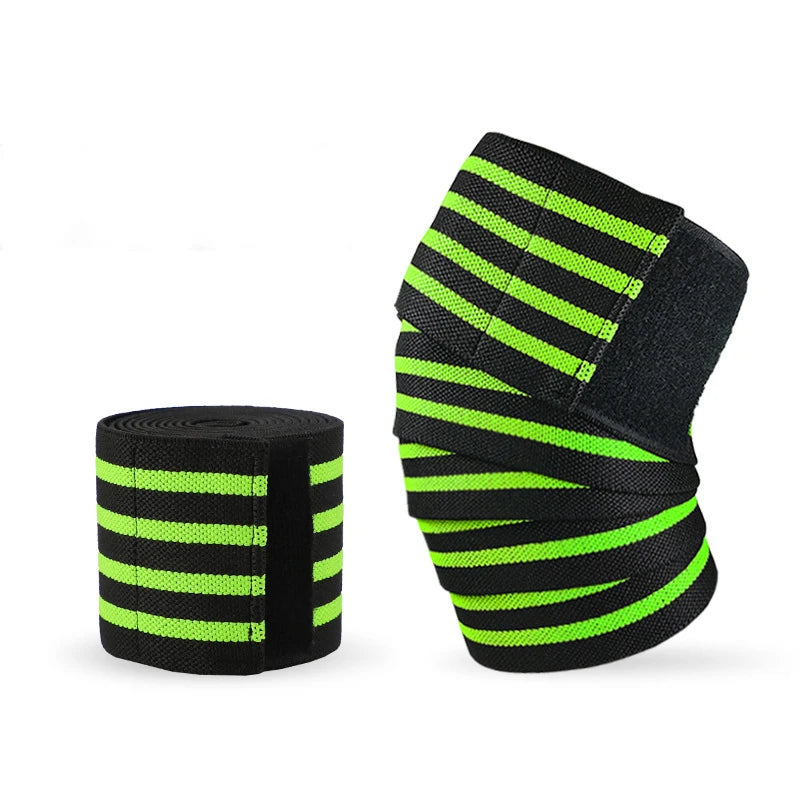Knee Wraps