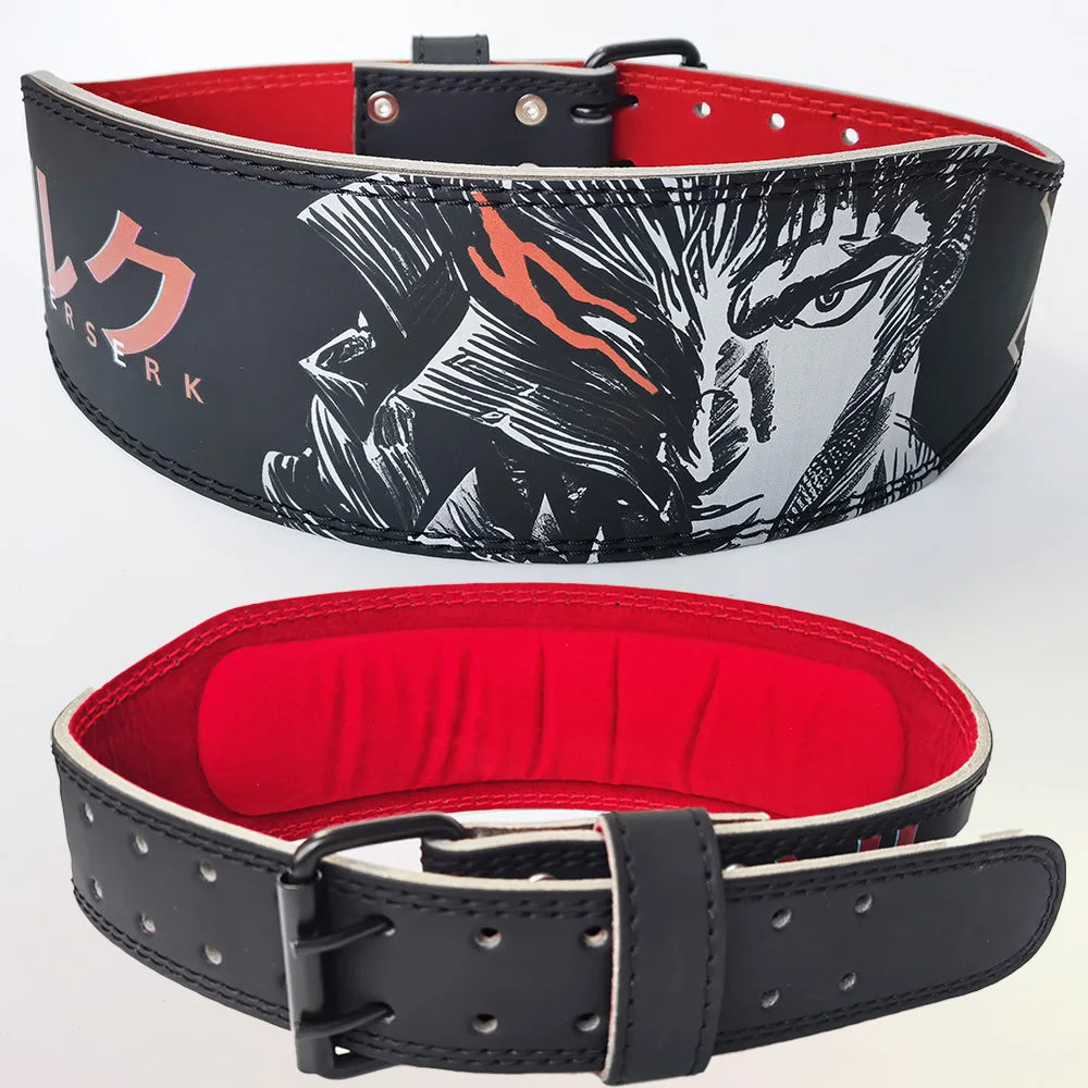 Power Belt Berseker