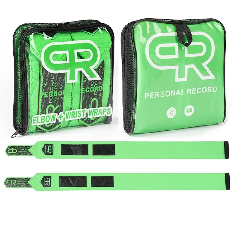 Elbow Wraps
