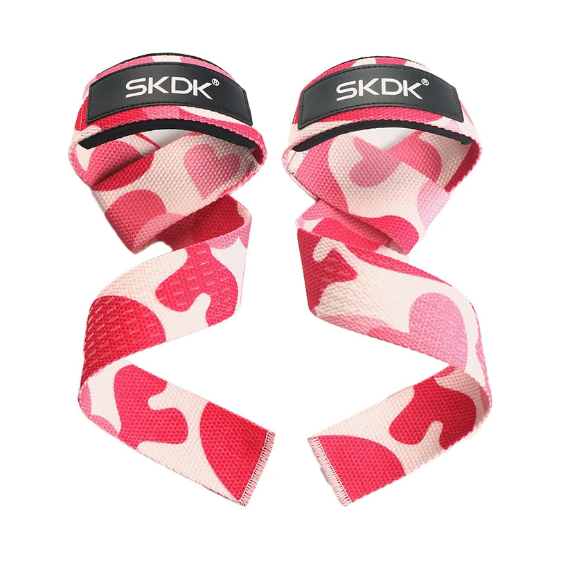 Strong Grip - Trhačky na deadlift SKDK
