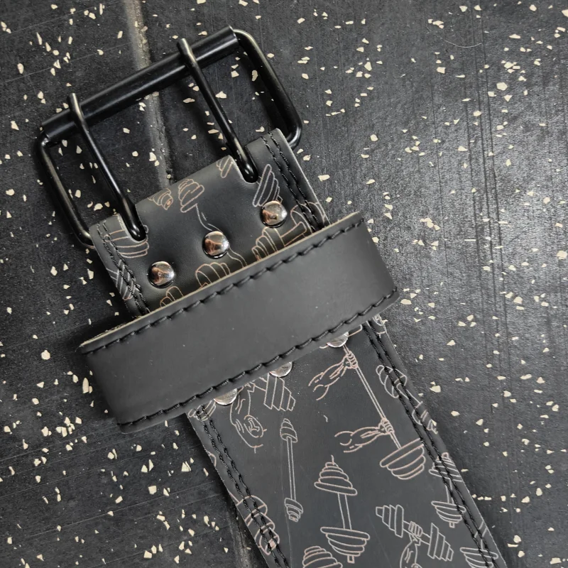 Powerlifting Belt PowerBull