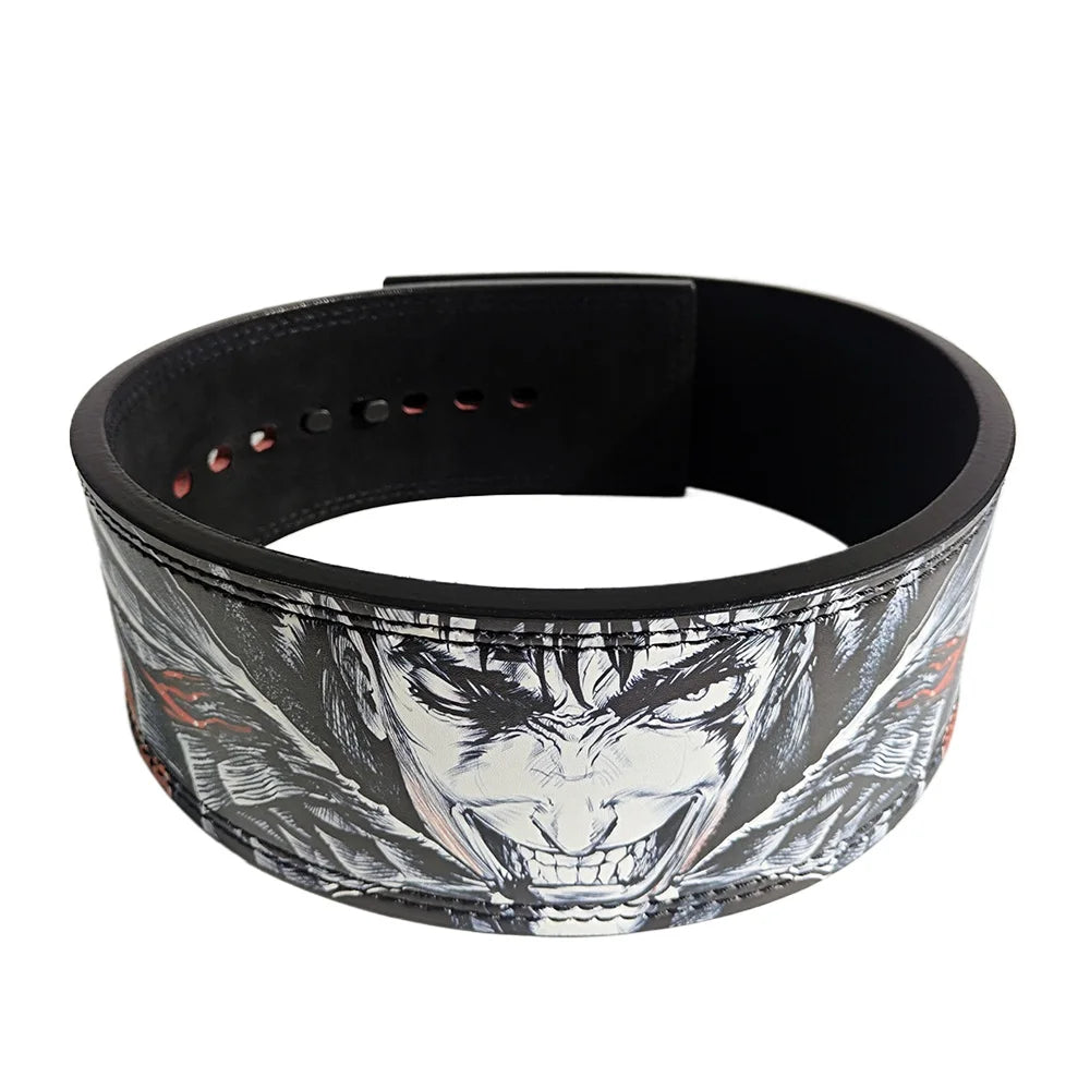 Power Lever Belt Berseker
