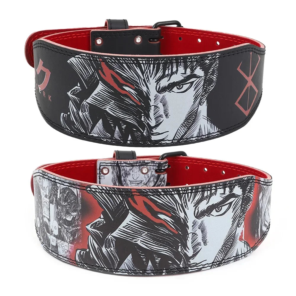 Power Belt Berseker