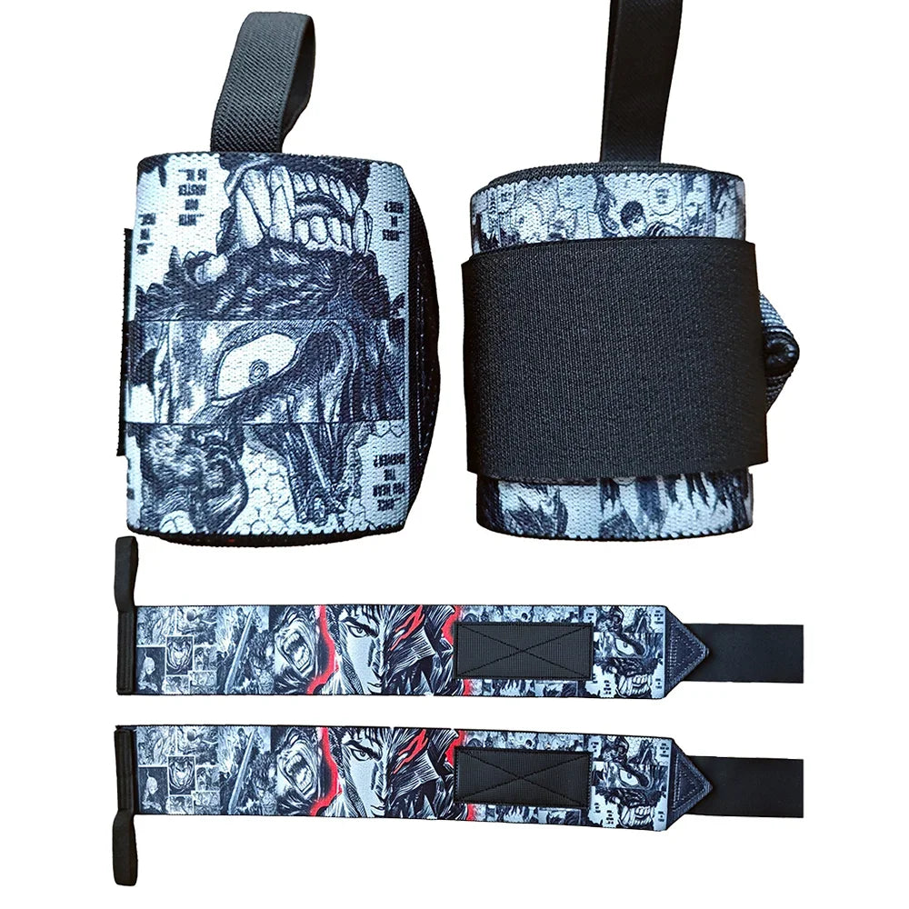 Anime Power Wraps