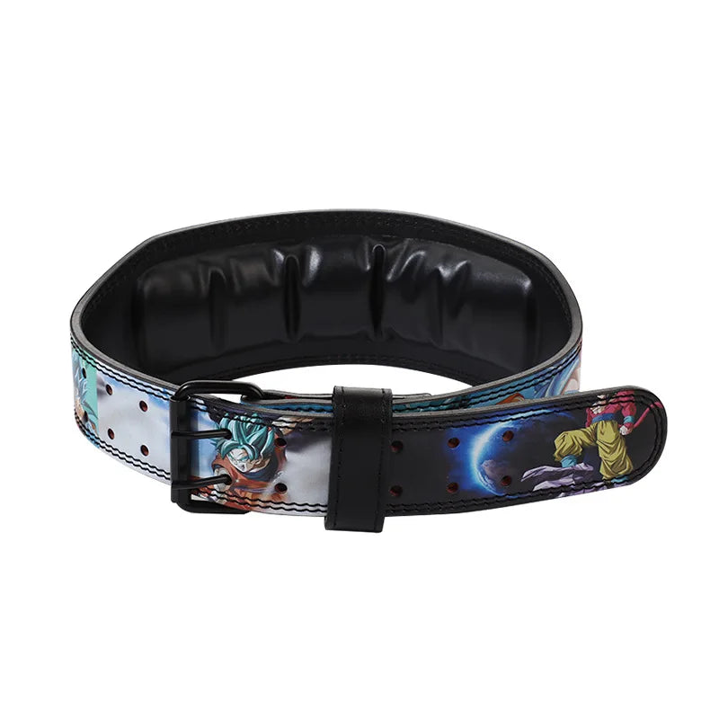 Dragon Ball Fitness Belt