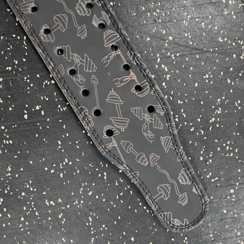 Powerlifting Belt PowerBull