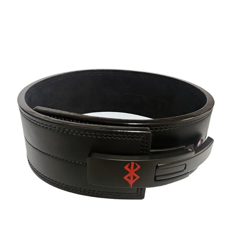 Lever Powerlifting Belt BERSERK