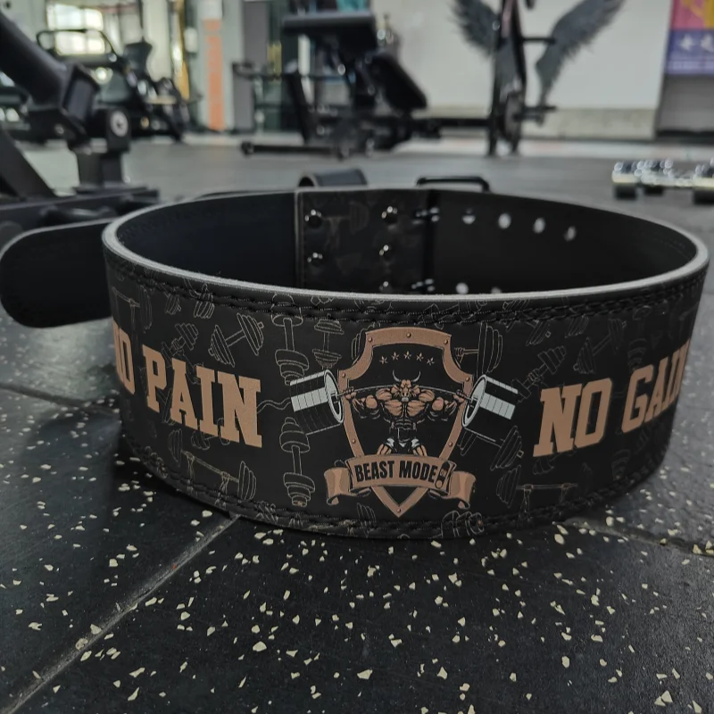 Powerlifting Belt PowerBull