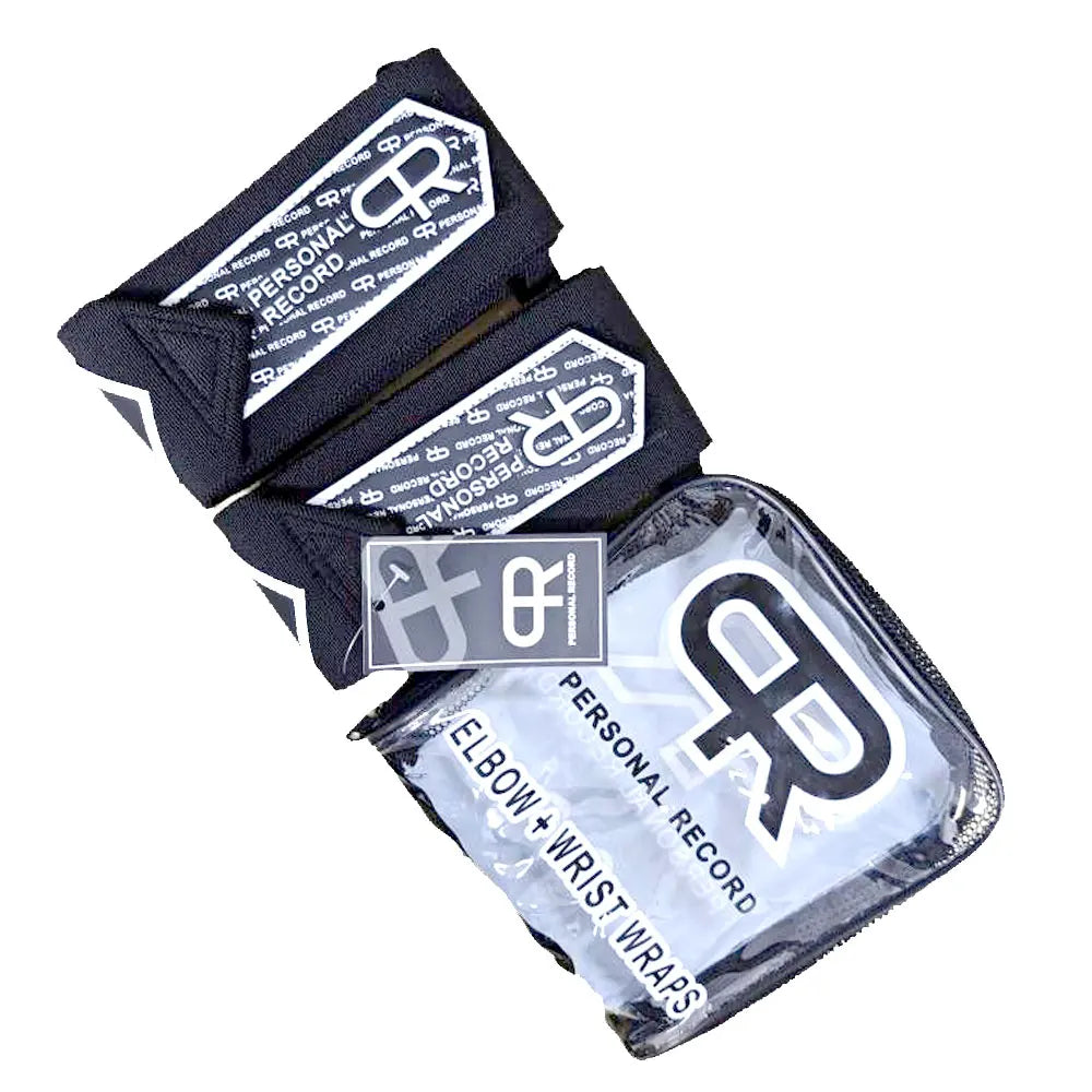 Elbow Wraps