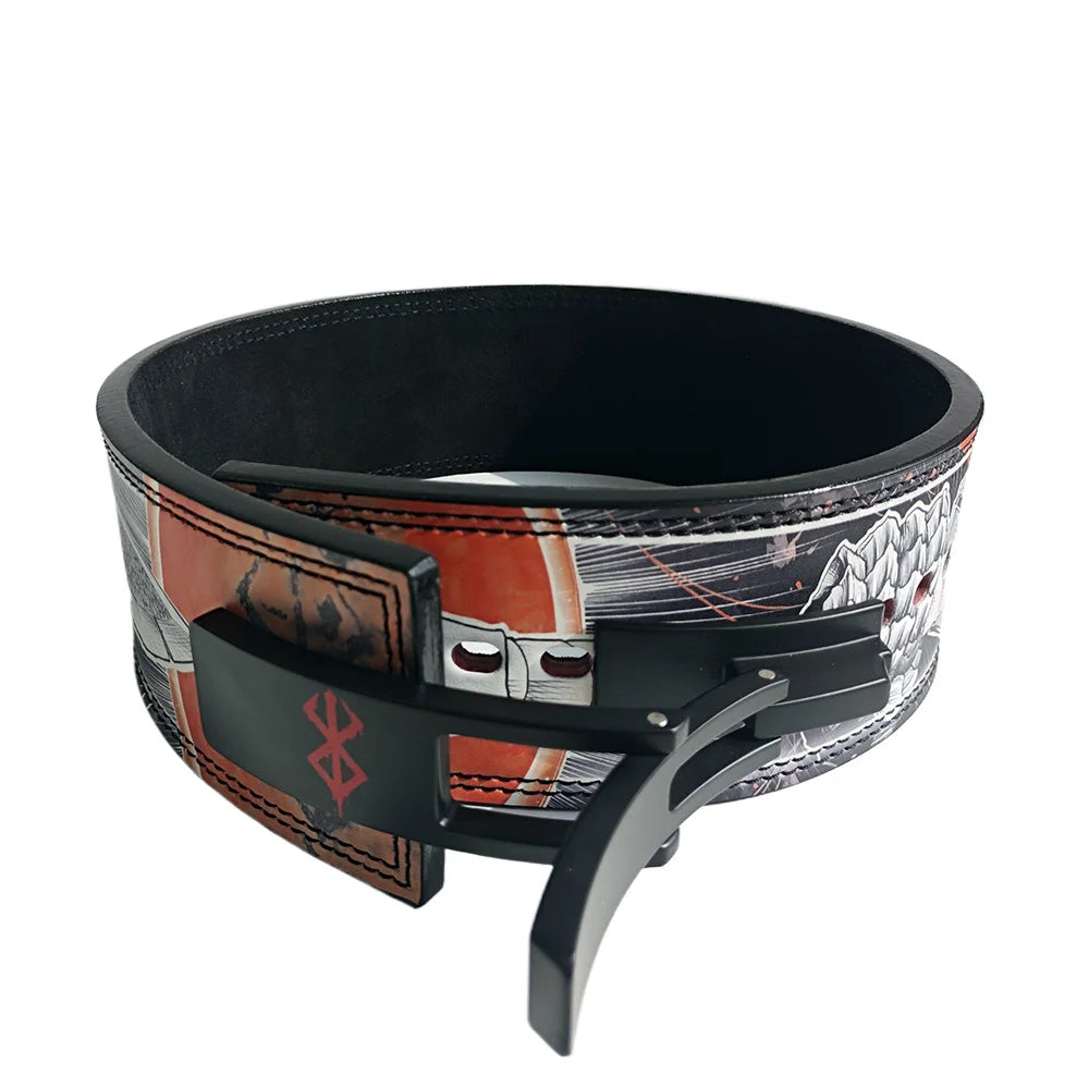 Power Lever Belt Berseker