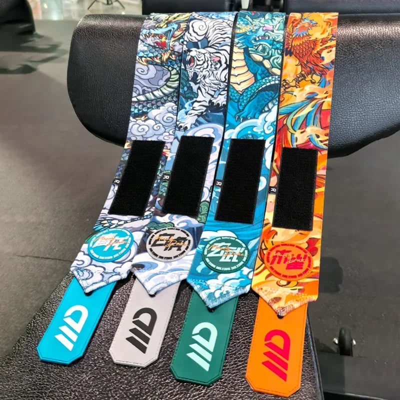 Anime Power Wraps