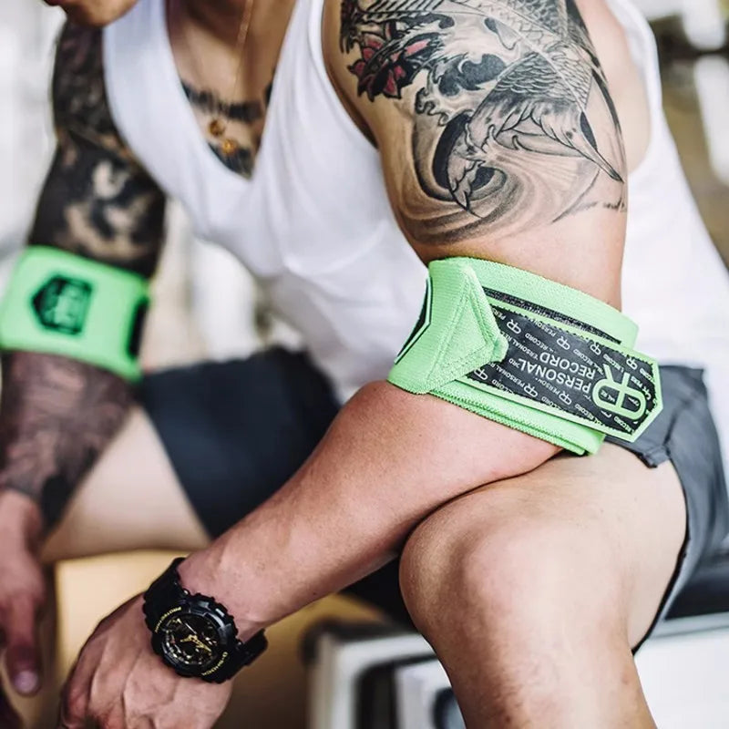 Elbow Wraps