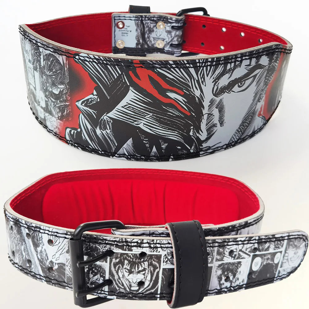 Power Belt Berseker