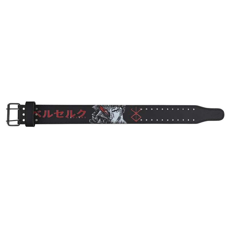 Powerlifting Belt Anime