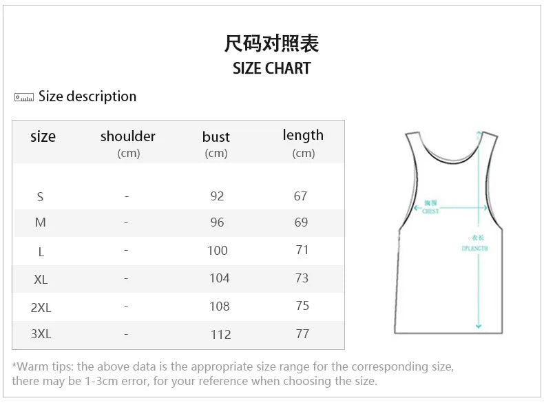 Dragon Ball Tílko Son Goku (Kakarotto Saiyan)