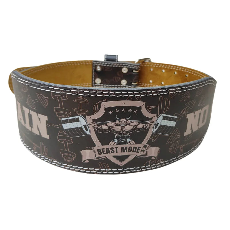 Powerlifting Belt PowerBull