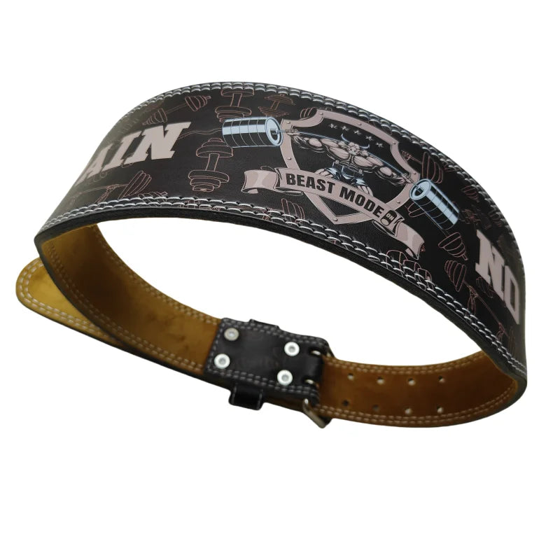 Powerlifting Belt PowerBull