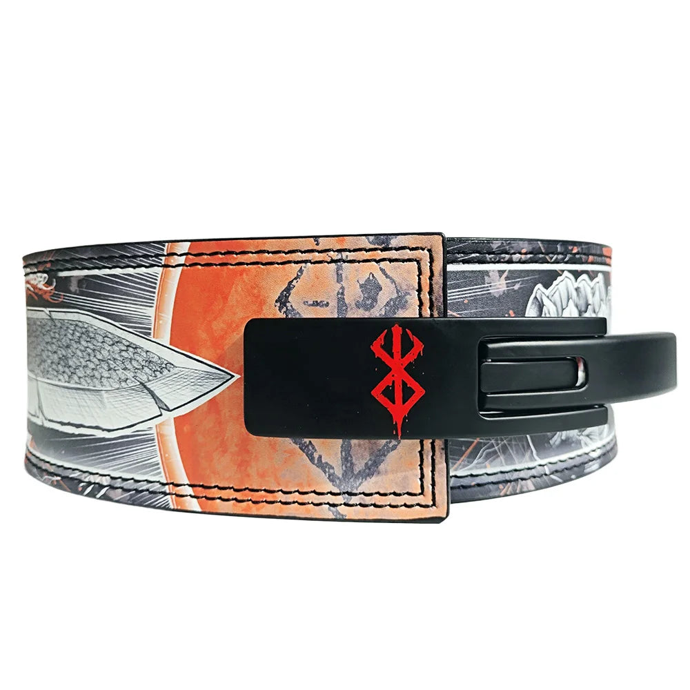 Power Lever Belt Berseker