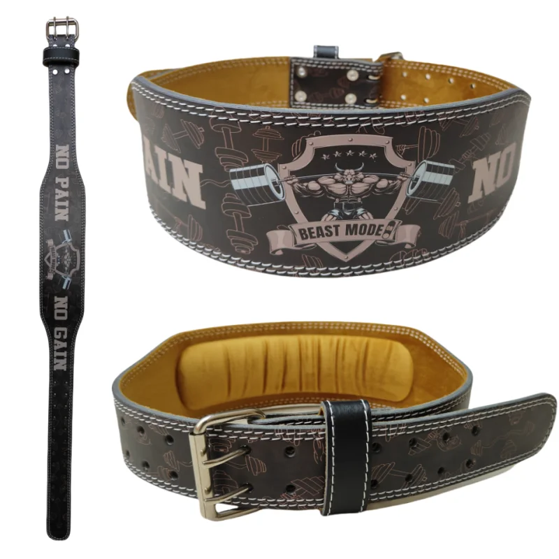 Powerlifting Belt PowerBull