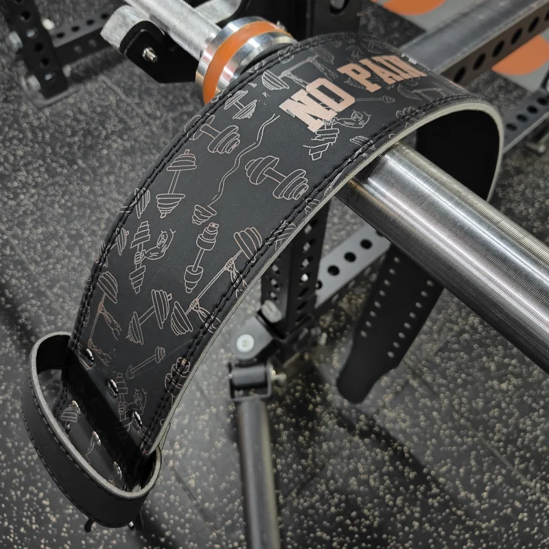 Powerlifting Belt PowerBull