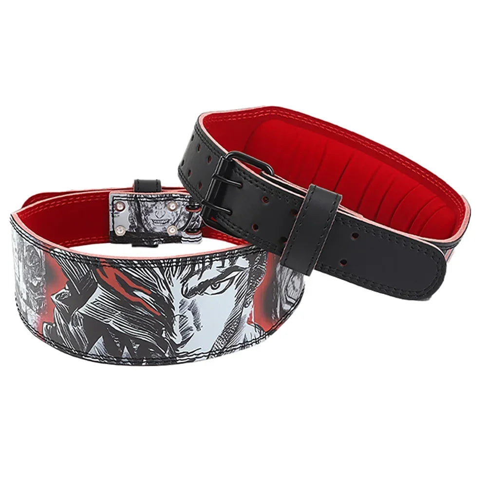 Power Belt Berseker