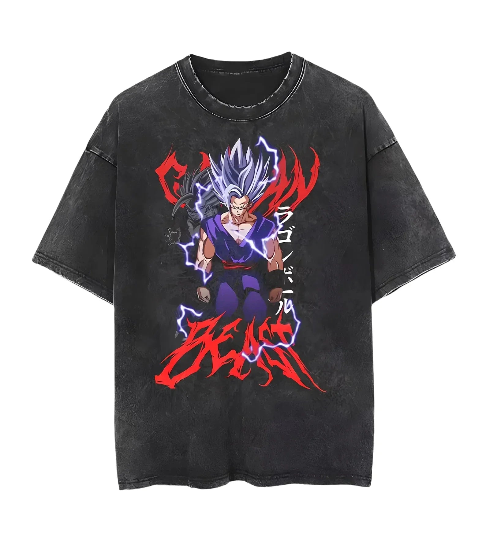 Dragon Ball Goku Tričko