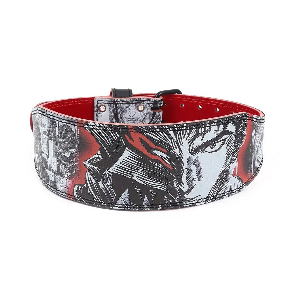 Power Belt Berseker