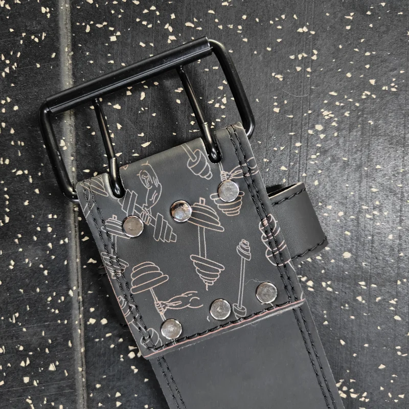 Powerlifting Belt PowerBull