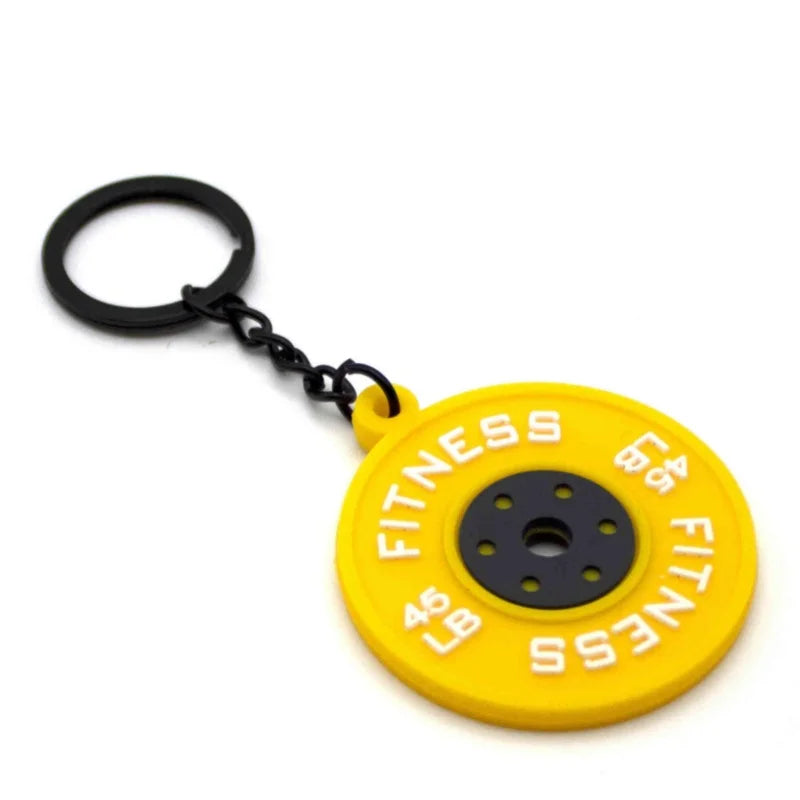 Fitness Přívěsek
