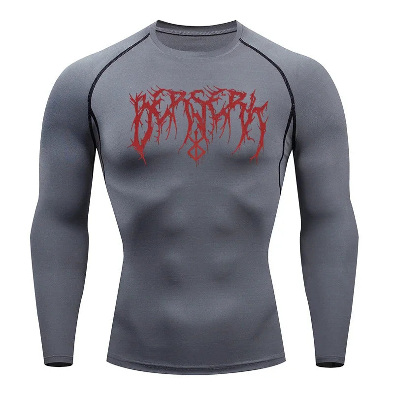 Kompresní triko Berserk