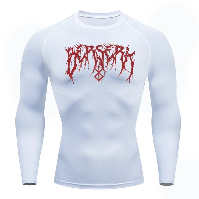 Kompresní triko Berserk