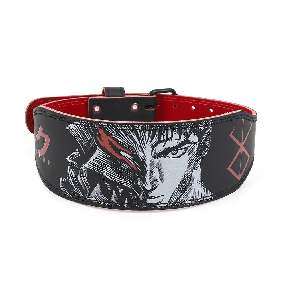Power Belt Berseker
