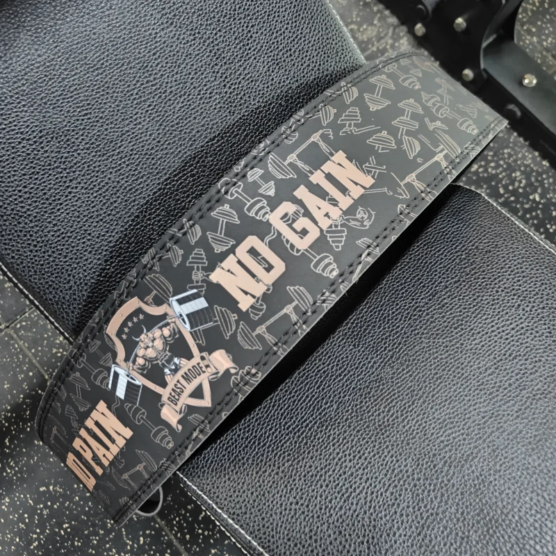 Powerlifting Belt PowerBull
