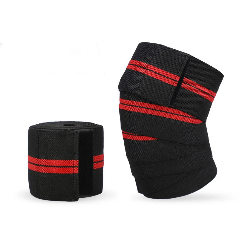 Knee Wraps