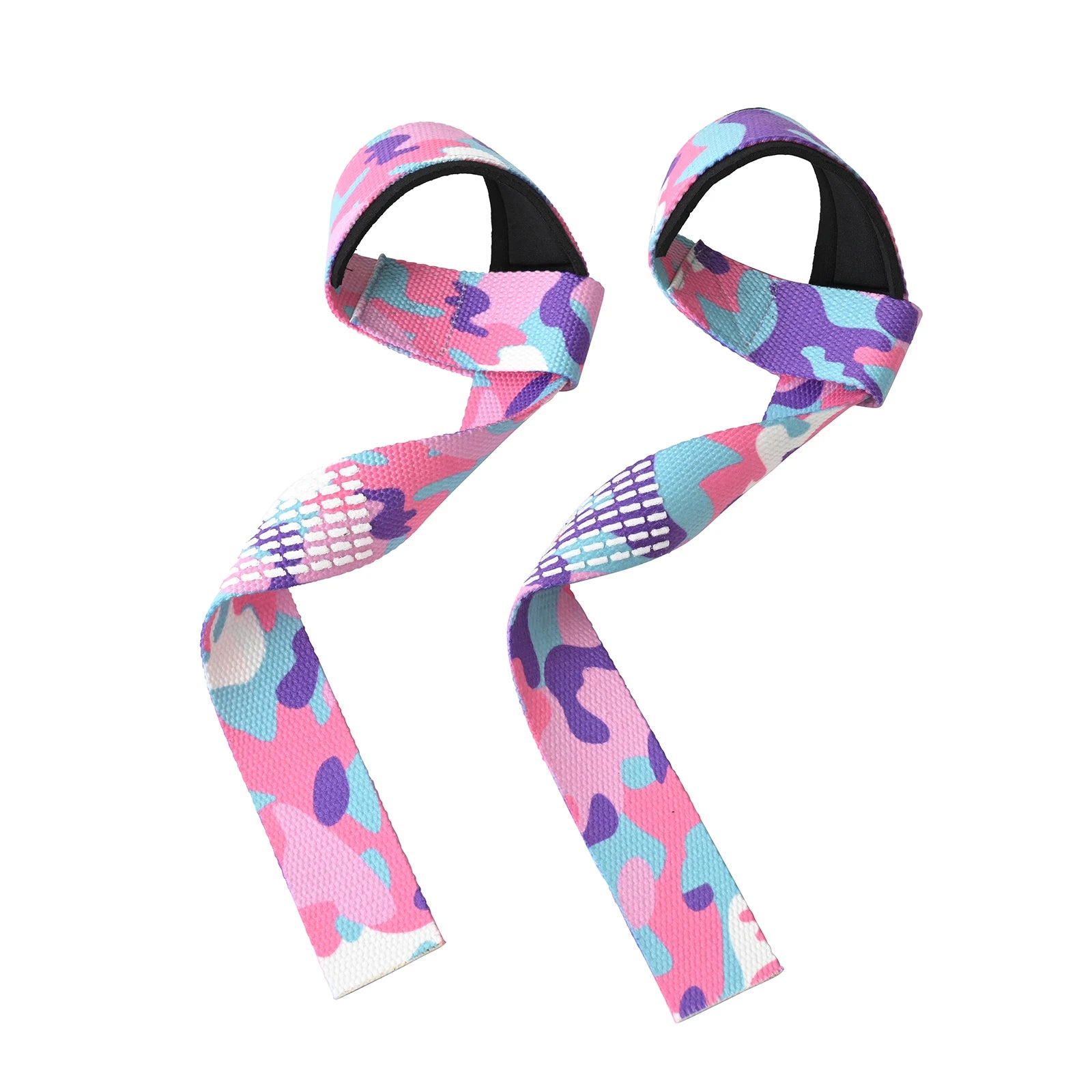Camo Grip Straps