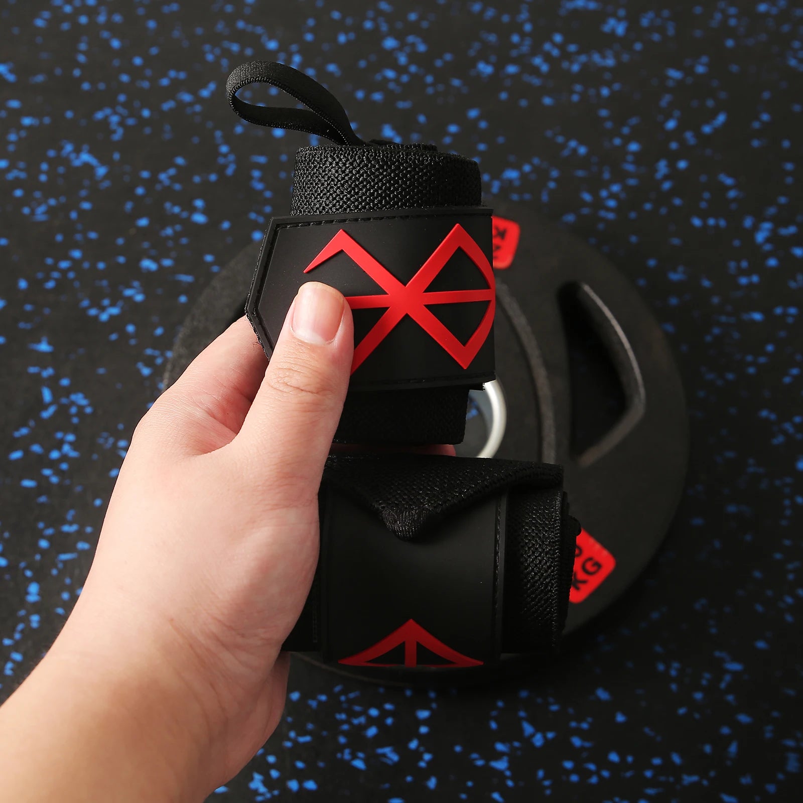 Anime Wrist Wraps