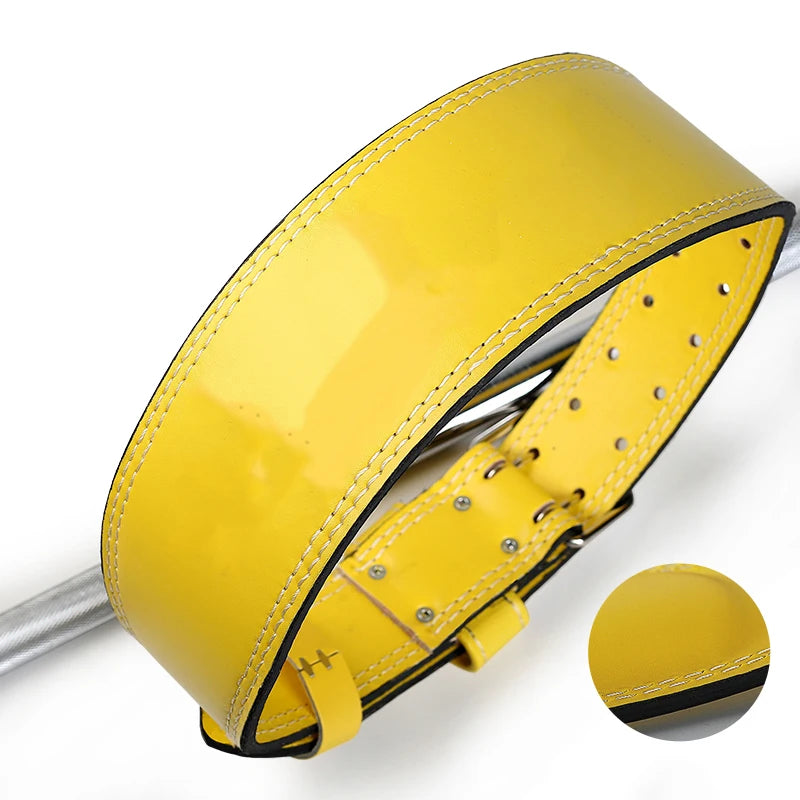 Lift & Style Power Gym Belt – Glossy Edition