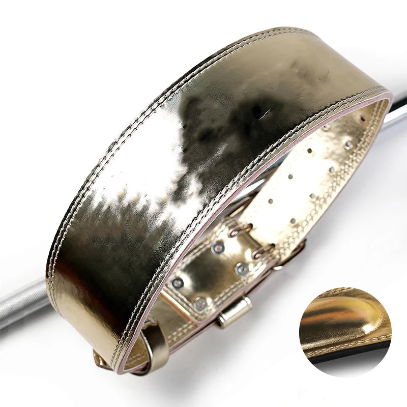 Lift & Style Power Gym Belt – Glossy Edition