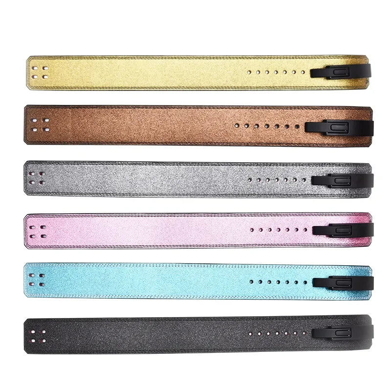 Dámský fitness pásek CRUXELL – páková přezka