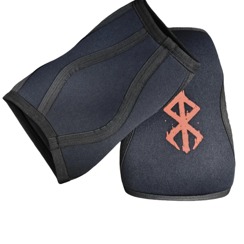 Berserk Knee Sleeves (7mm)
