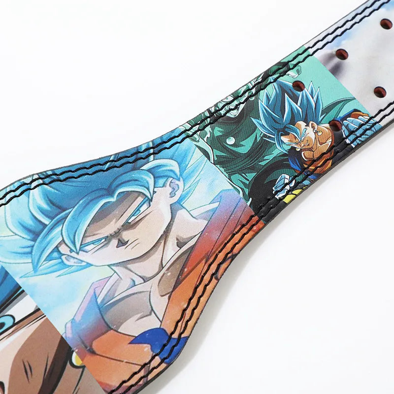 Dragon Ball Fitness Belt