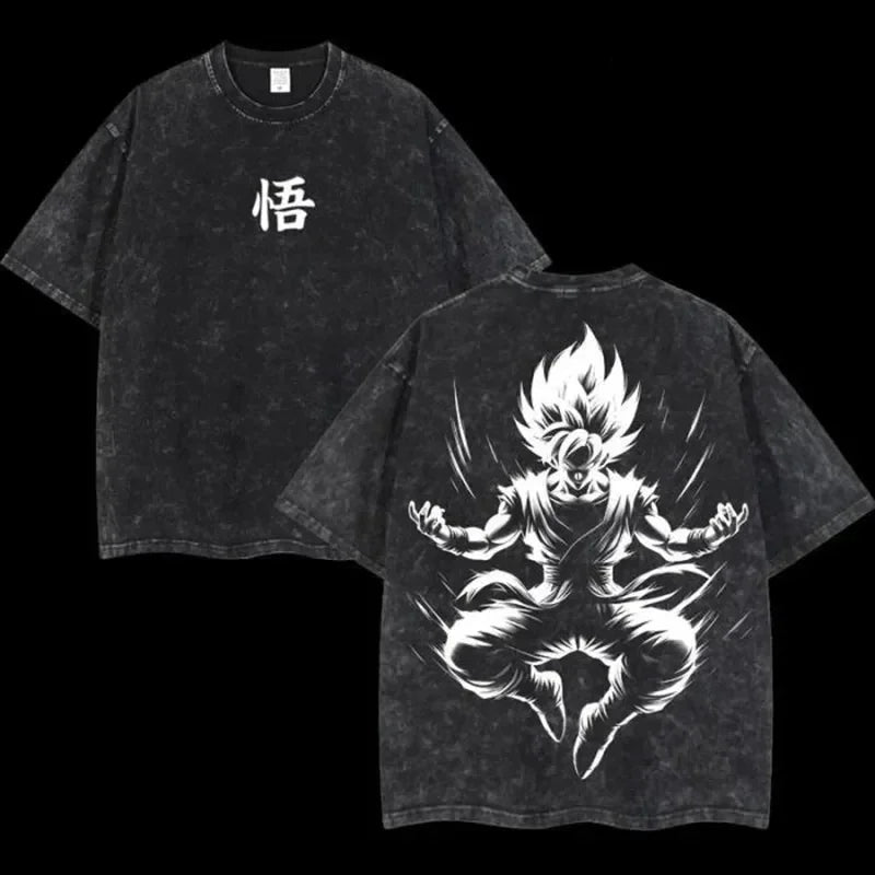 Dragon Ball Goku Tričko