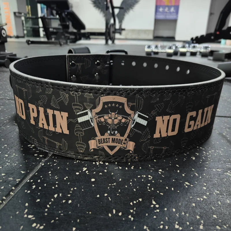 Powerlifting Belt PowerBull