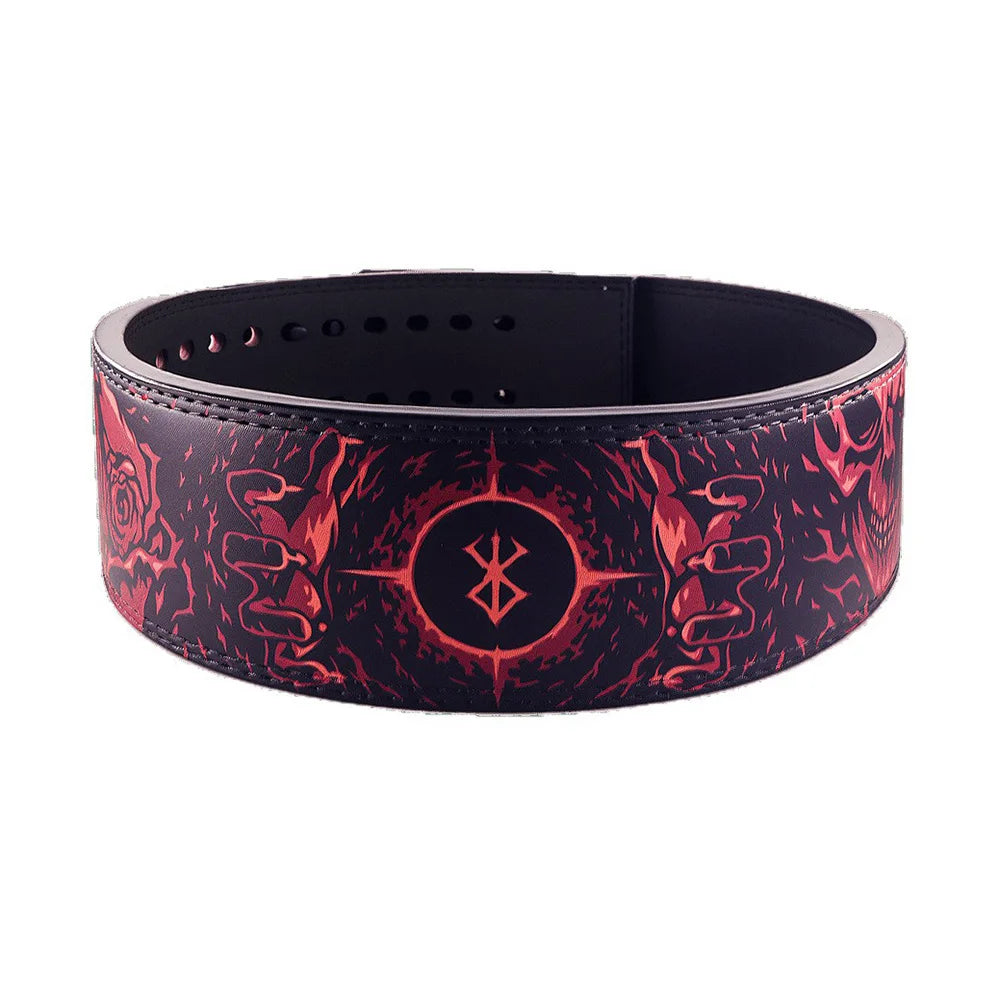 Berserk Power Lever Belt