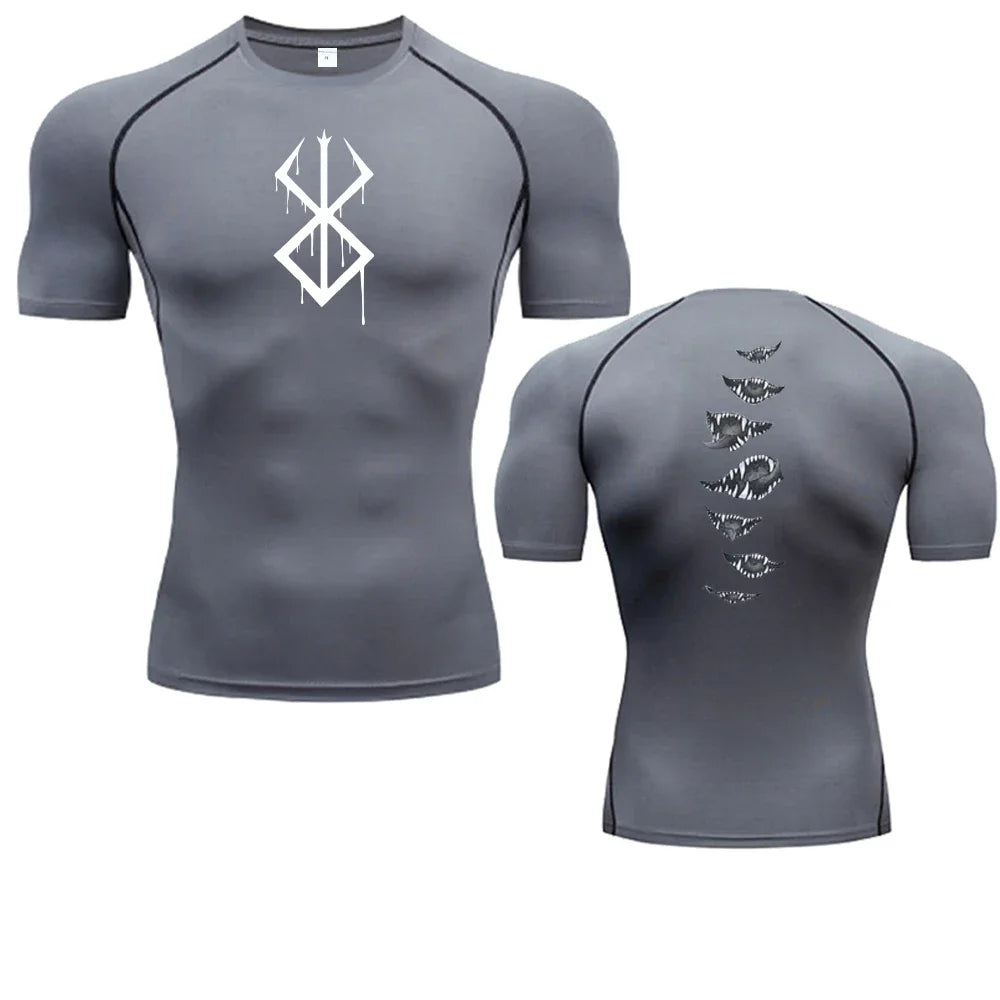 Kompresní trika Berserk