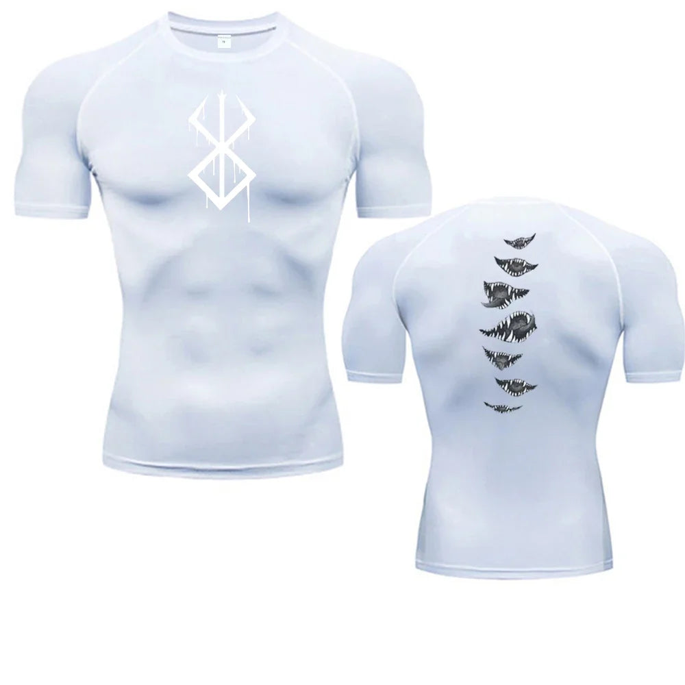 Kompresní trika Berserk