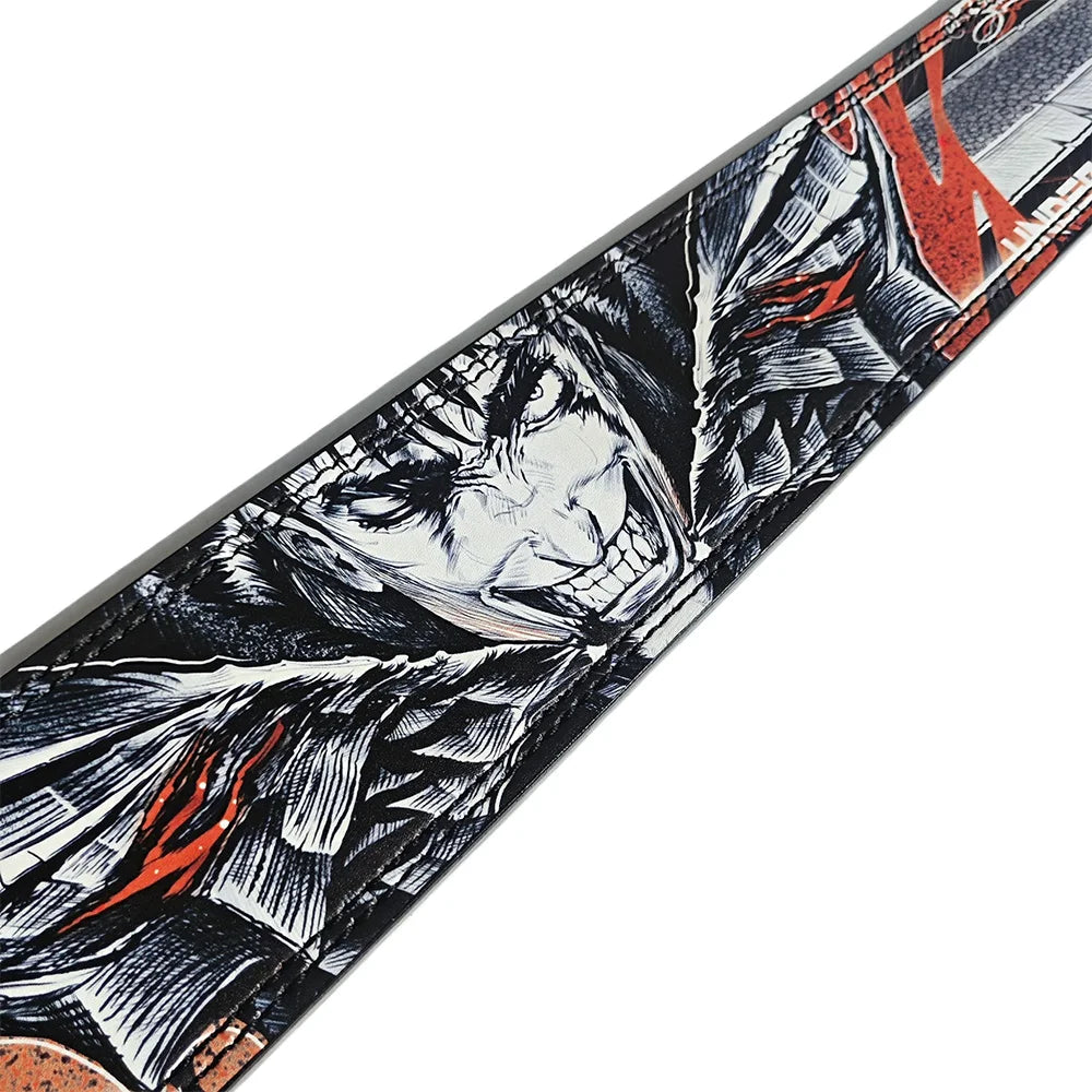 Power Lever Belt Berseker