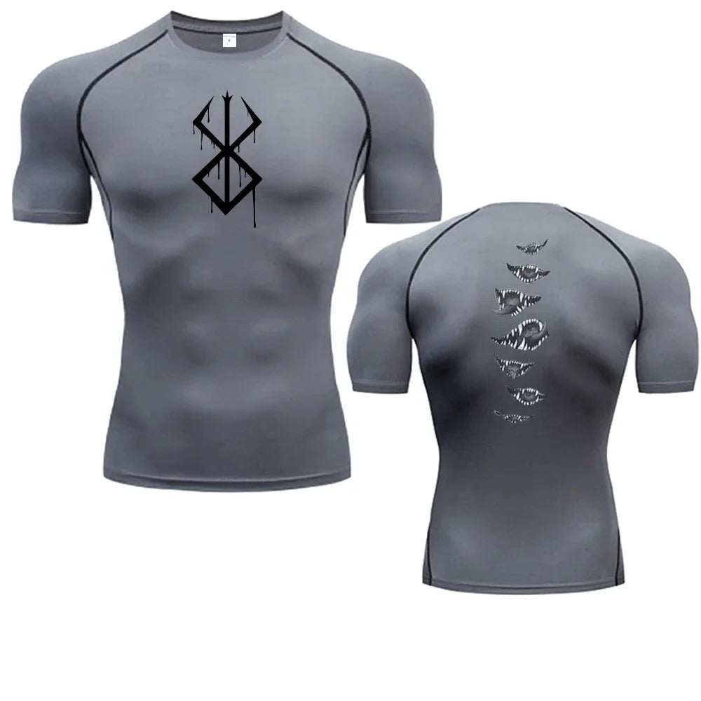 Kompresní trika Berserk