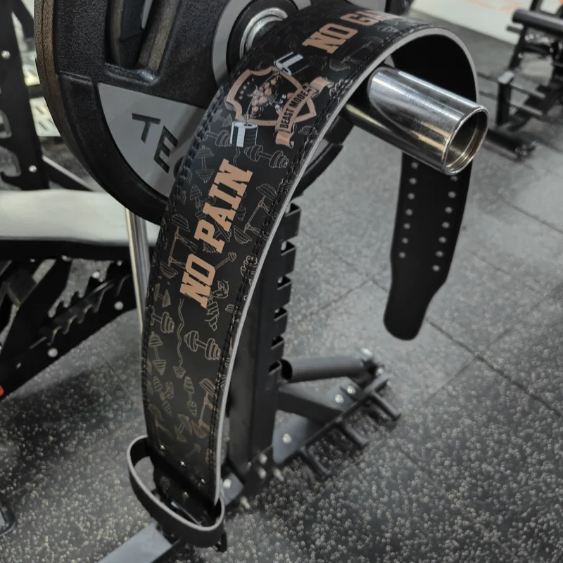 Powerlifting Belt PowerBull